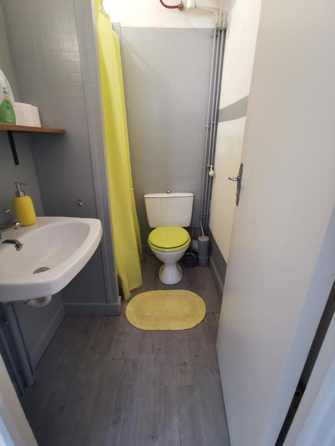 Suite Bonhomme 6 - 2 Pers - Reims Hyper Centre Exteriör bild