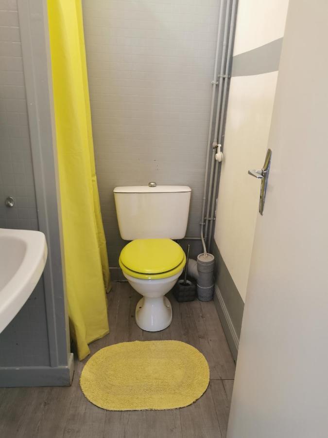 Suite Bonhomme 6 - 2 Pers - Reims Hyper Centre Exteriör bild